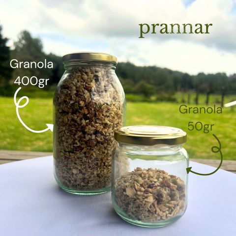 Granola Prannar