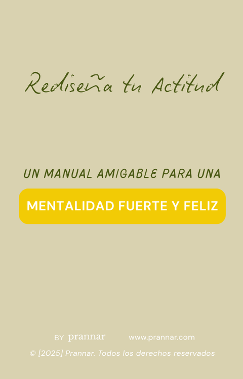 Cultivando la posibilidad: un manual para desbloquear tu mente y transformar tu realidad