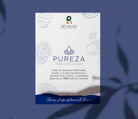 Café Rituales Pureza